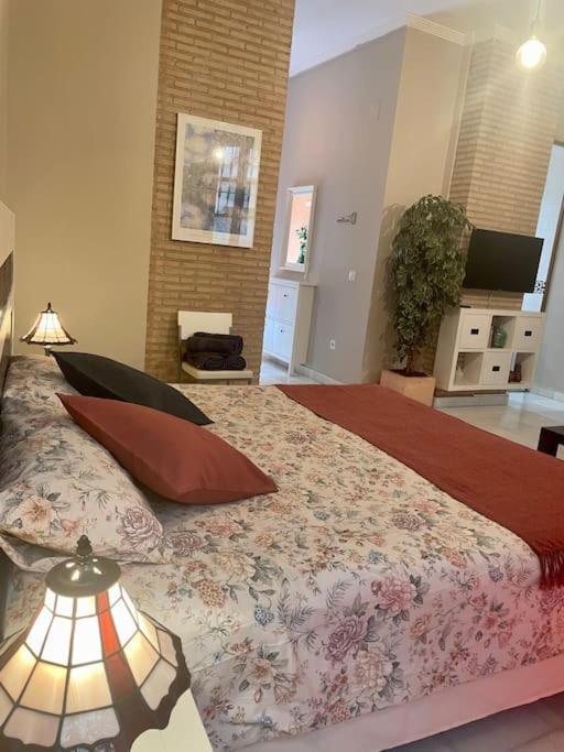 Appartement Acogedor Loft+Parking Junto A Catedral à Séville Extérieur photo