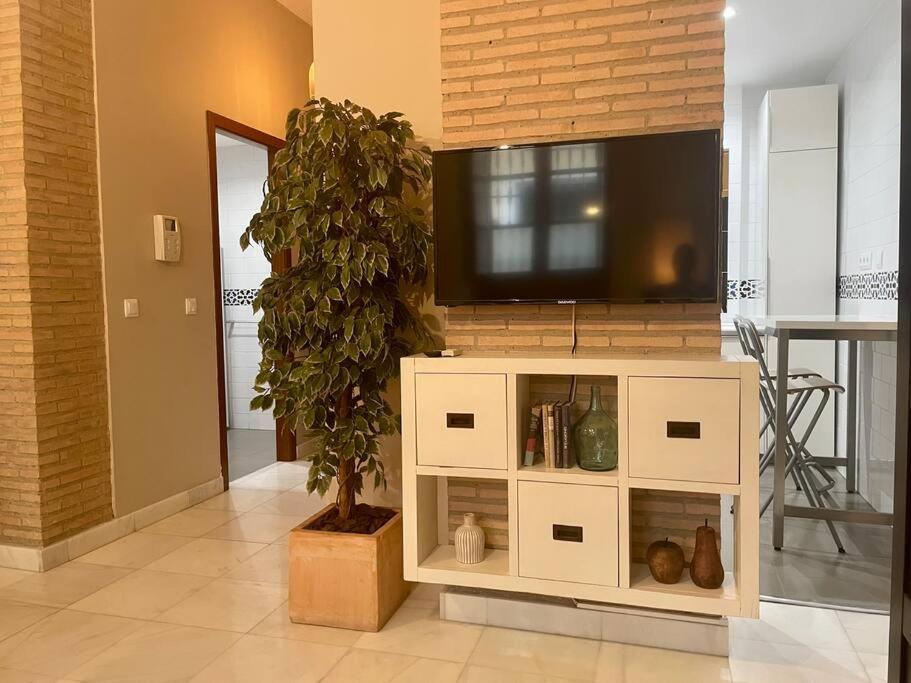 Appartement Acogedor Loft+Parking Junto A Catedral à Séville Extérieur photo